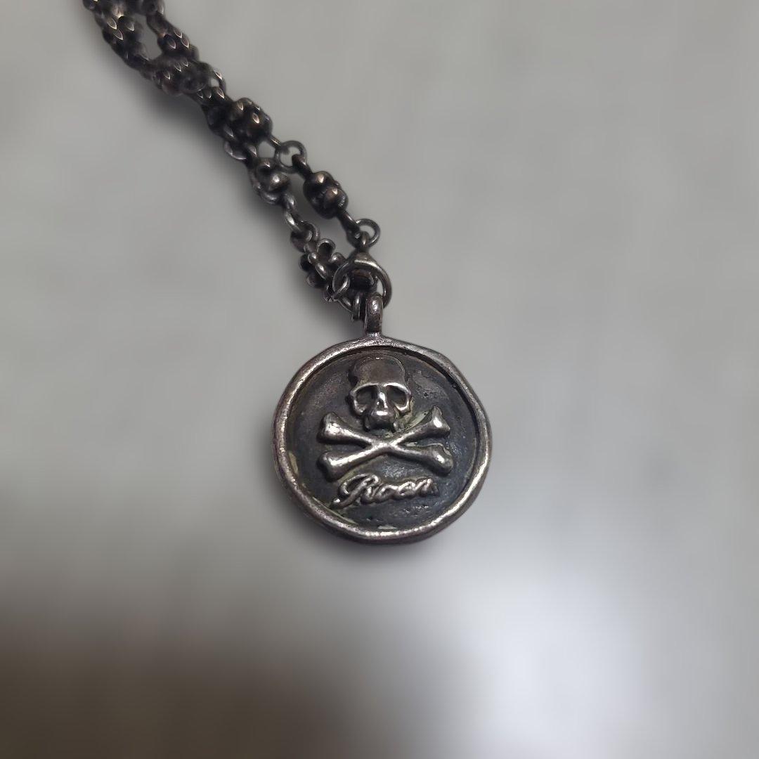 Justin Davis　清春　ネックレス