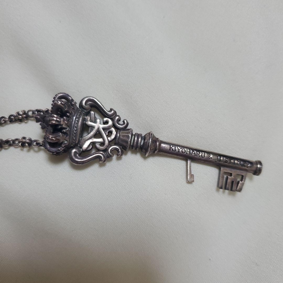 Justin Davis　清春　ネックレス