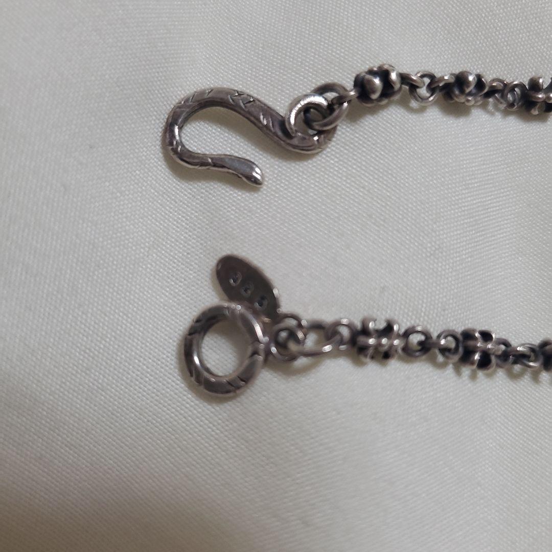 Justin Davis　清春　ネックレス