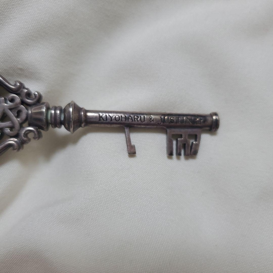 Justin Davis　清春　ネックレス