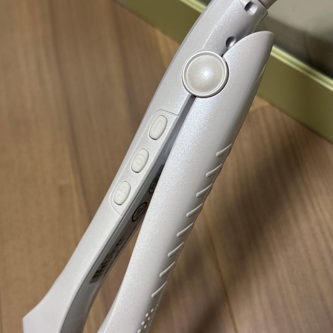 絹女 ストレートアイロン LM-125