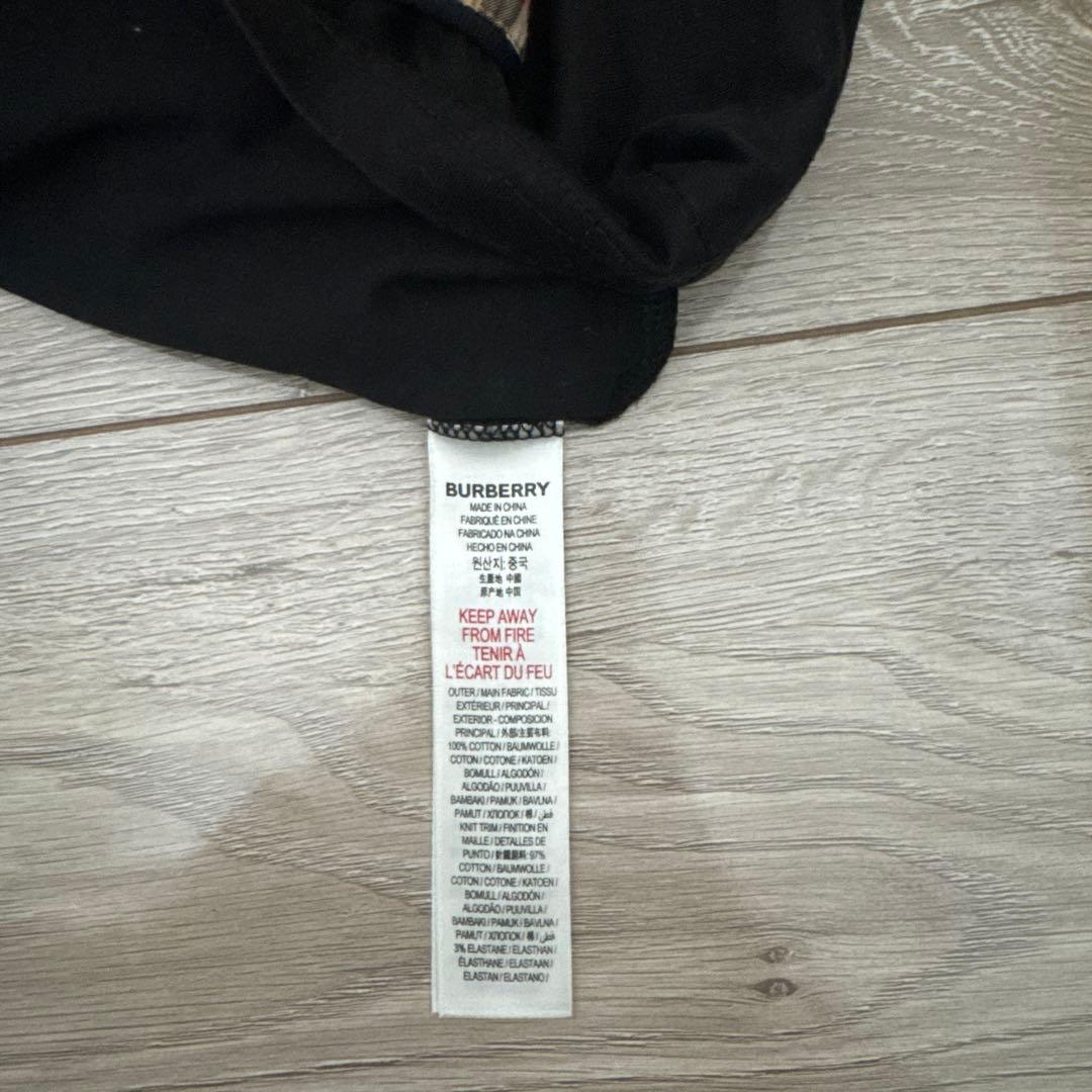 BURBERRY Tシャツ 4Y