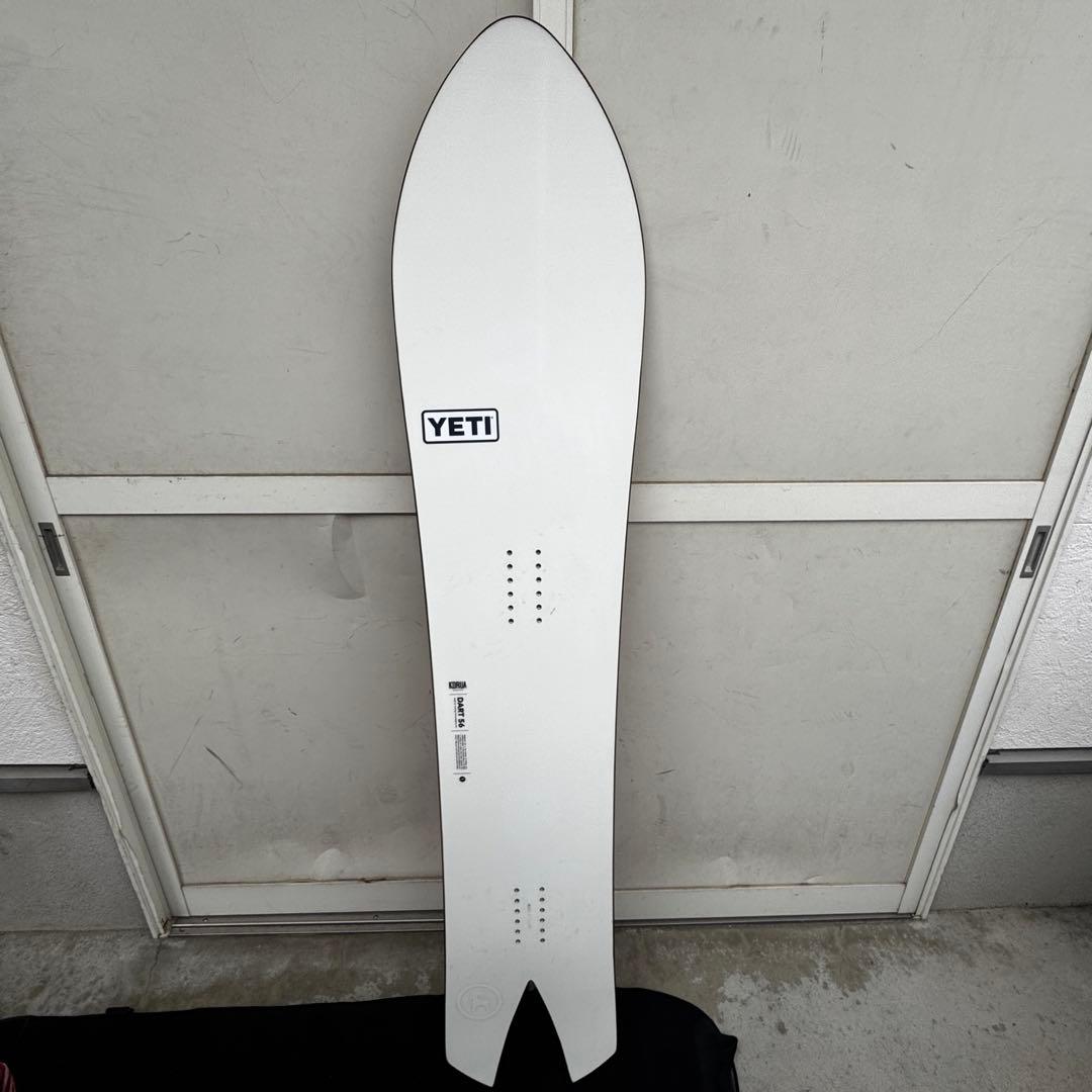 フ*ス様 Korua Dart 56 コルア シェイプス ダート 156cm