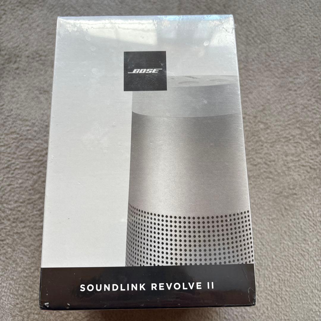 Bose SoundLink Revolve II シルバー