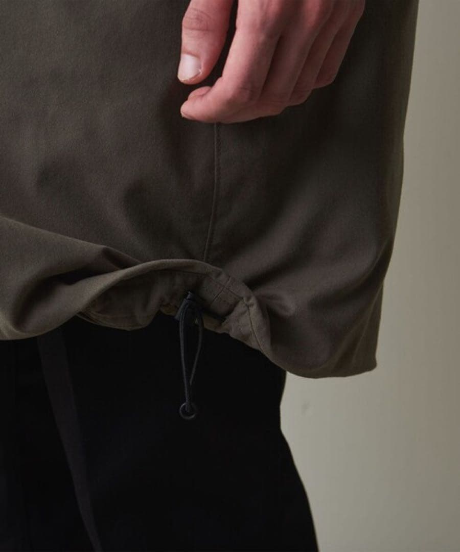 Steven Alan パデット スタンド コート　24AW 美品