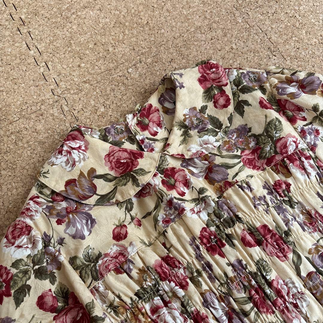 イノセントワールド　ワンピース　襟袖取り外し可