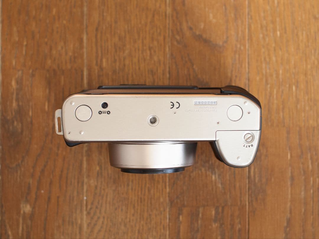 FUJIFILM GA645Zi Professional 中判フィルムカメラ