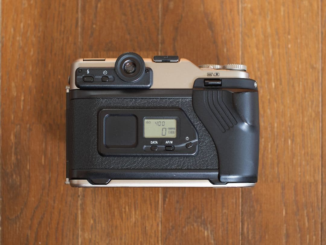 FUJIFILM GA645Zi Professional 中判フィルムカメラ