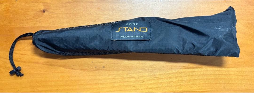 U*B様 BRUNT エッジスタンド　オリーブカラー