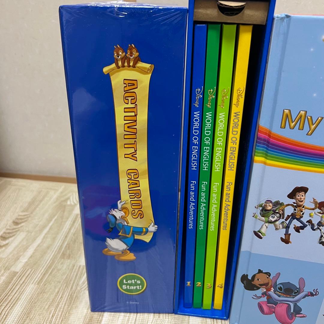 DWE2021年最新版新品ミッキーマジックペンアドベンチャーセットとおまけ