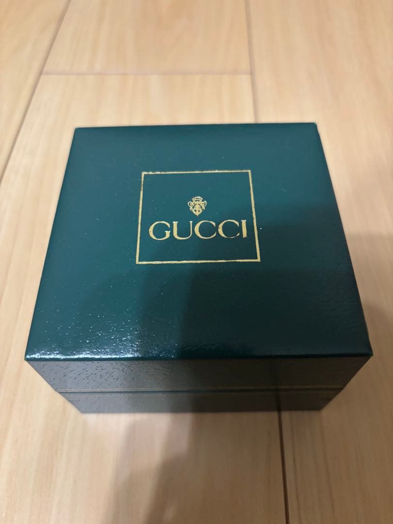 GUCCI チェンジベゼル 腕時計