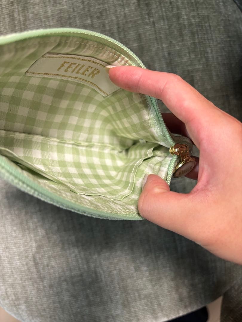 シルバニア　フェイラー　ポーチ