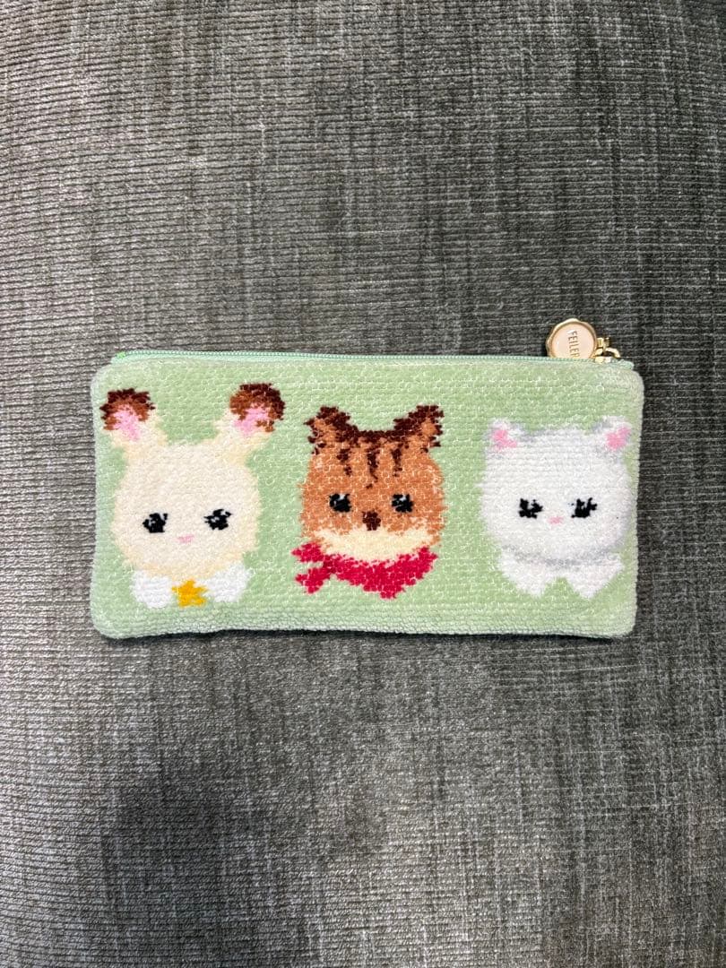 シルバニア　フェイラー　ポーチ