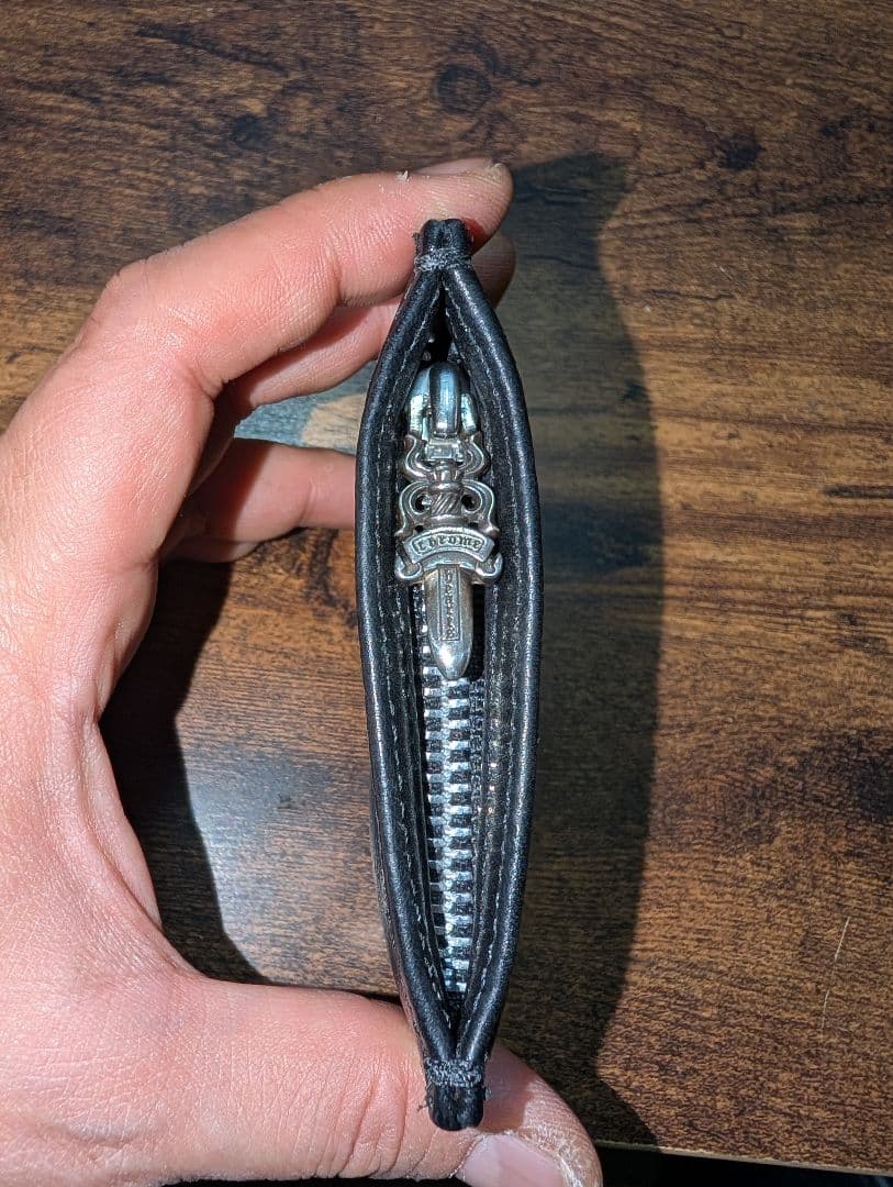 chrome Hearts クロムハーツ　チェンジパース　ケース