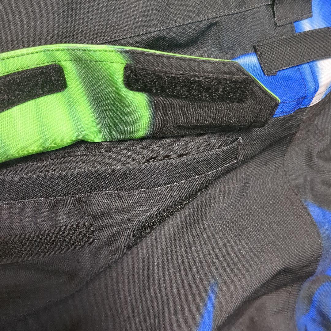 【タグ付き✨DC✨ROKIT✨L】スノー スノボ ビブパンツ オーバーオール