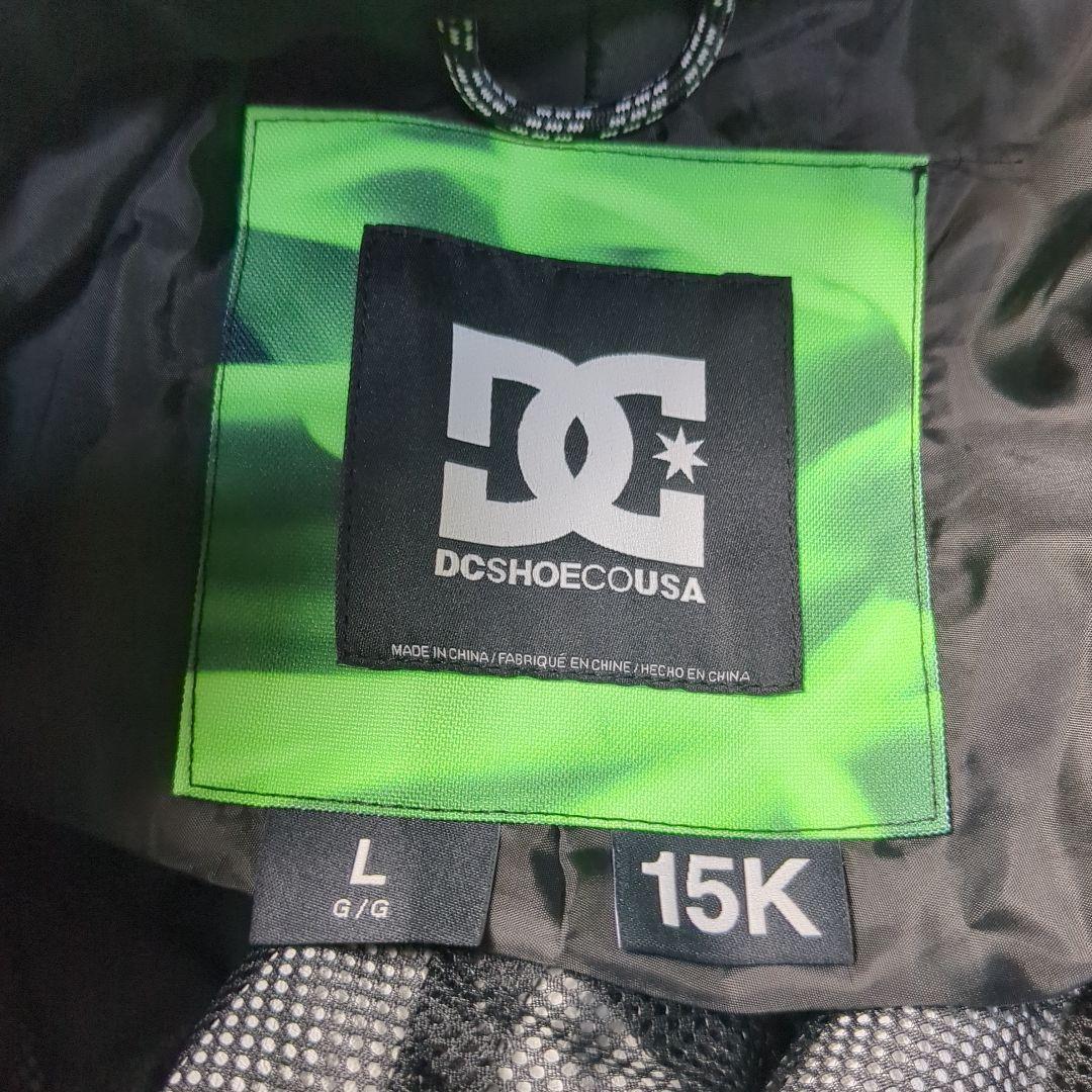 【タグ付き✨DC✨ROKIT✨L】スノー スノボ ビブパンツ オーバーオール