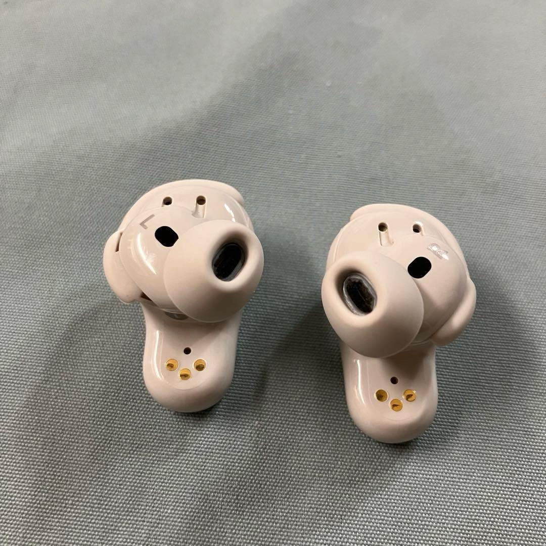 BoseQuietComfortUltraEarbuds両耳・ケース無