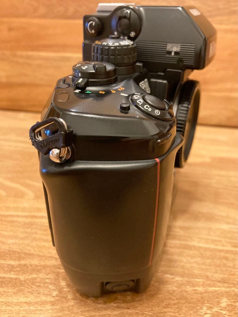【精度良好・液晶漏れなし】ニコン Nikon F4S ボディ