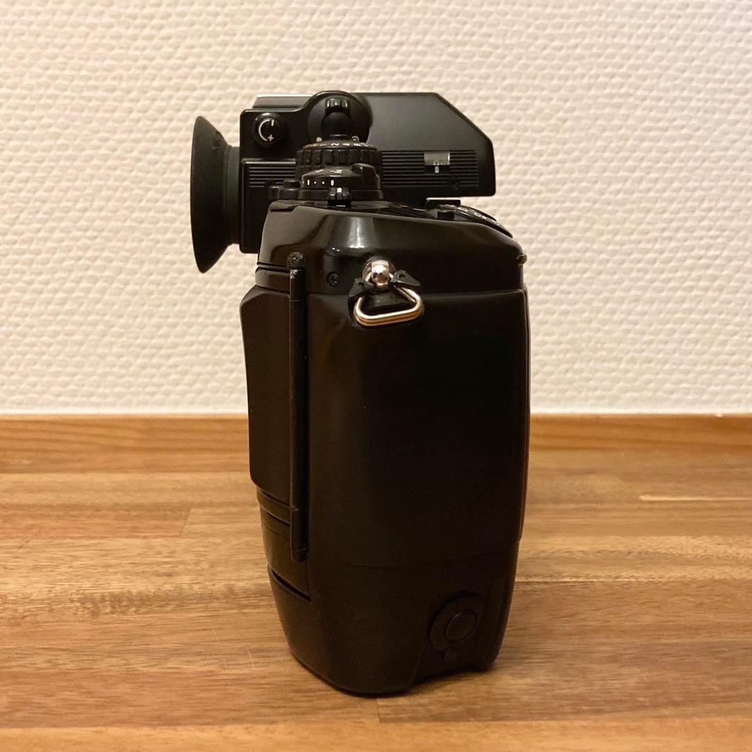 【精度良好・液晶漏れなし】ニコン Nikon F4S ボディ