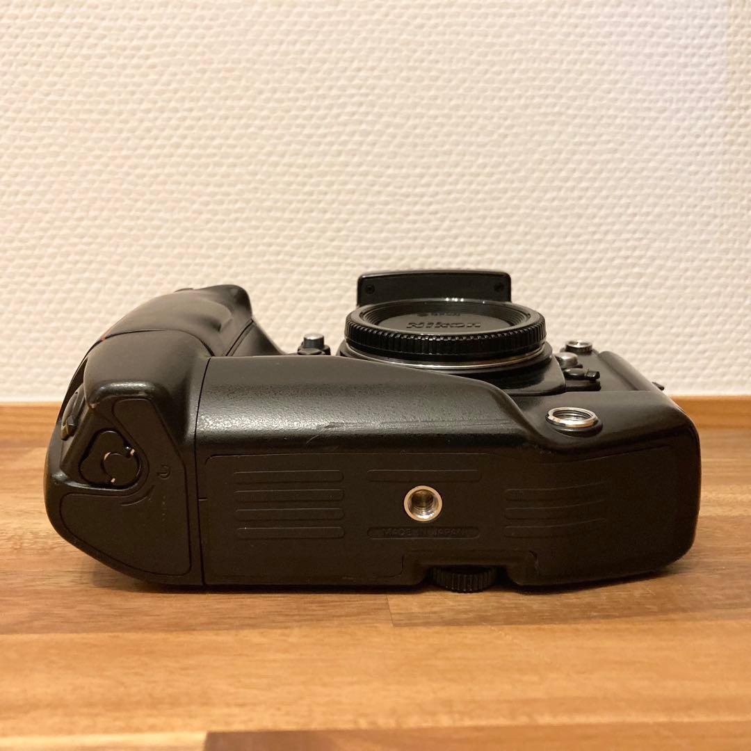 【精度良好・液晶漏れなし】ニコン Nikon F4S ボディ