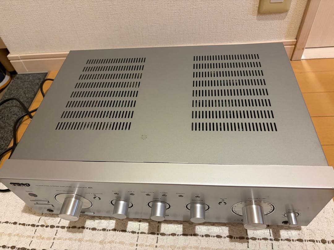 たーちゃんTEAC A-R630mkII STEREO