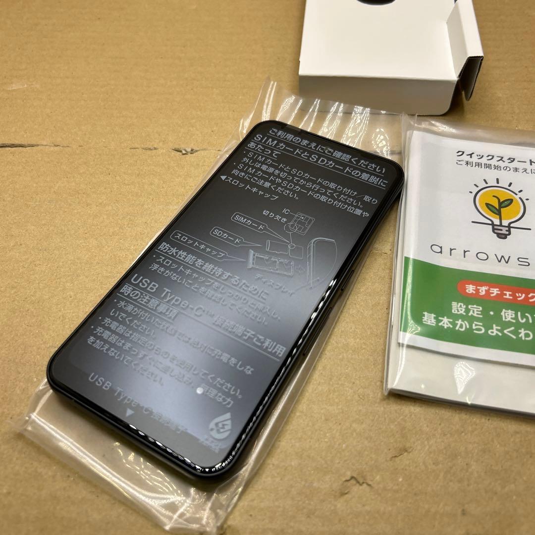 arrows We ソフトバンク　ブラック