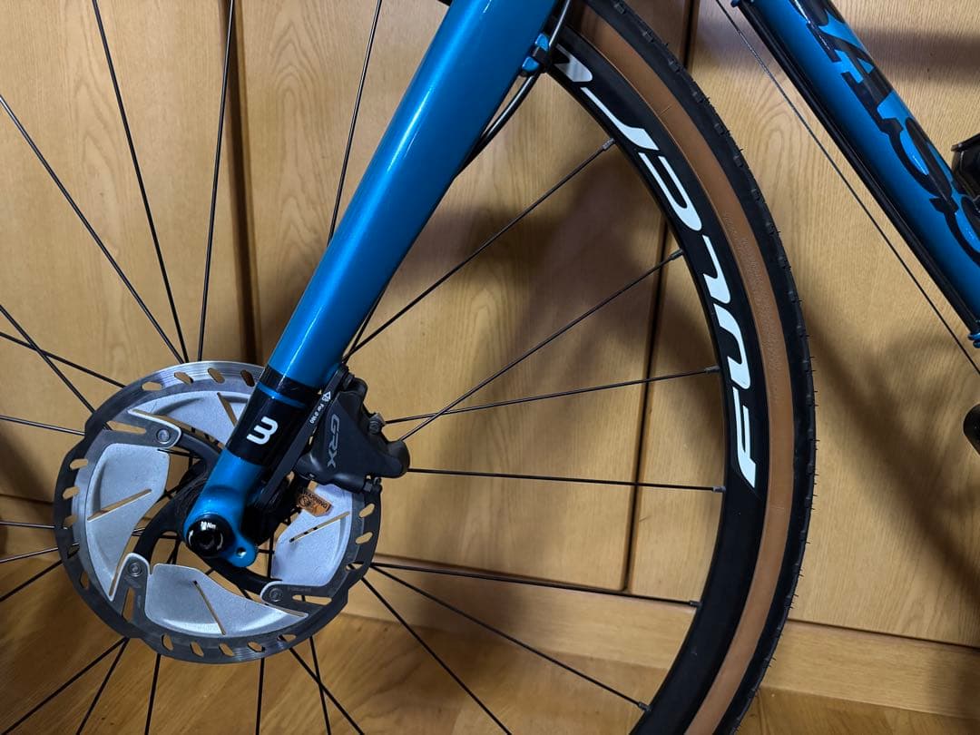 専用販売　BASSO TERRA GRX600 11速　2023年