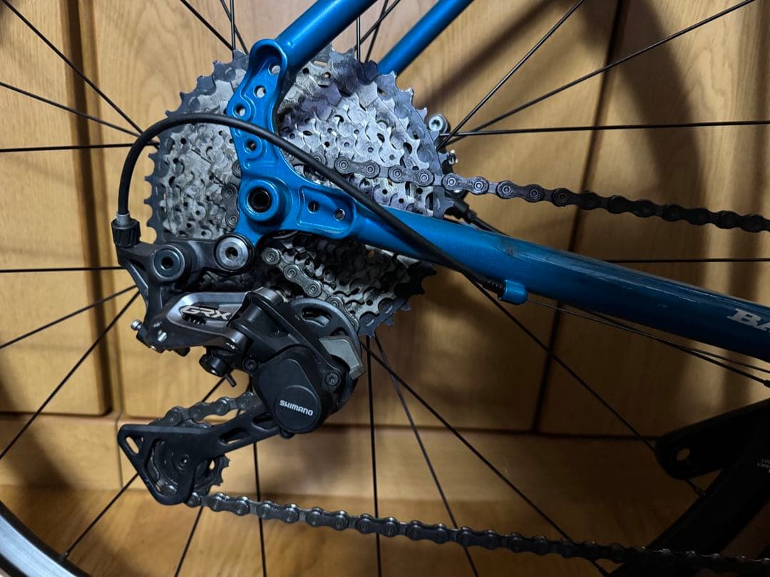 専用販売　BASSO TERRA GRX600 11速　2023年