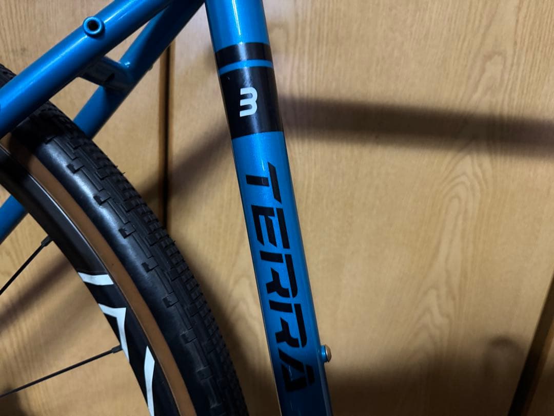 専用販売　BASSO TERRA GRX600 11速　2023年