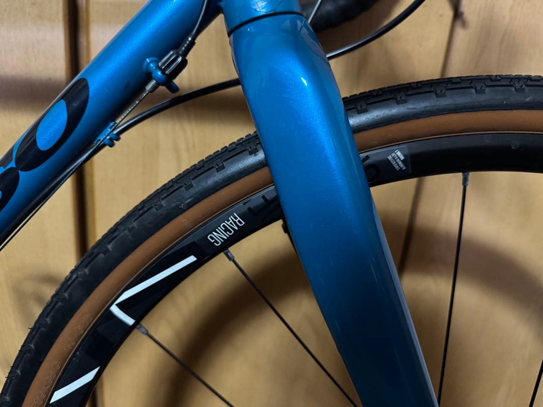 専用販売　BASSO TERRA GRX600 11速　2023年