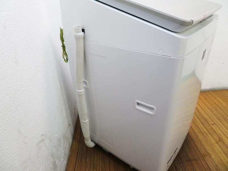 縦型洗濯乾燥機 洗濯8.0kg 乾燥4.5kg ES-PU11C LS05