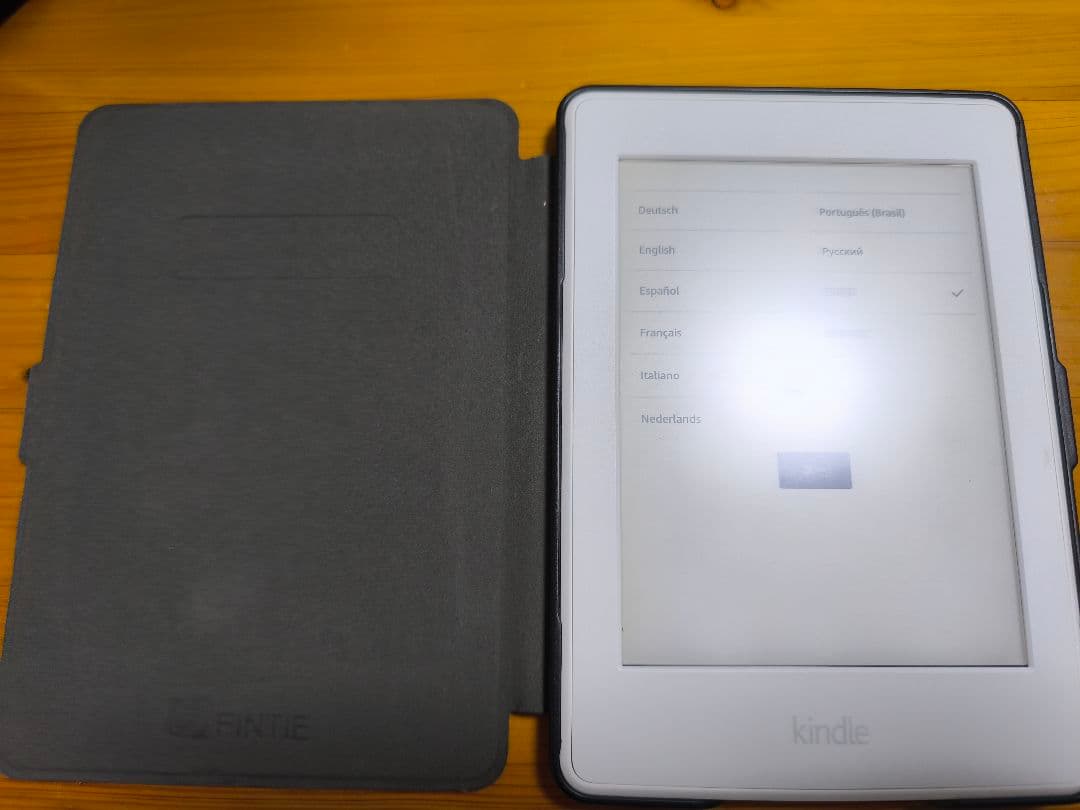 Kindle Paperwhite 電子書籍リーダー 本体