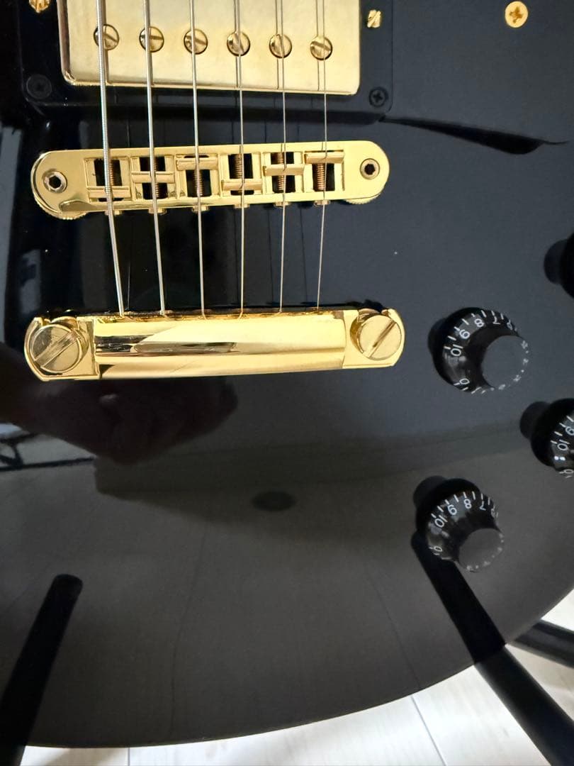 【a5115】Les Paul Studio Gold Hardware