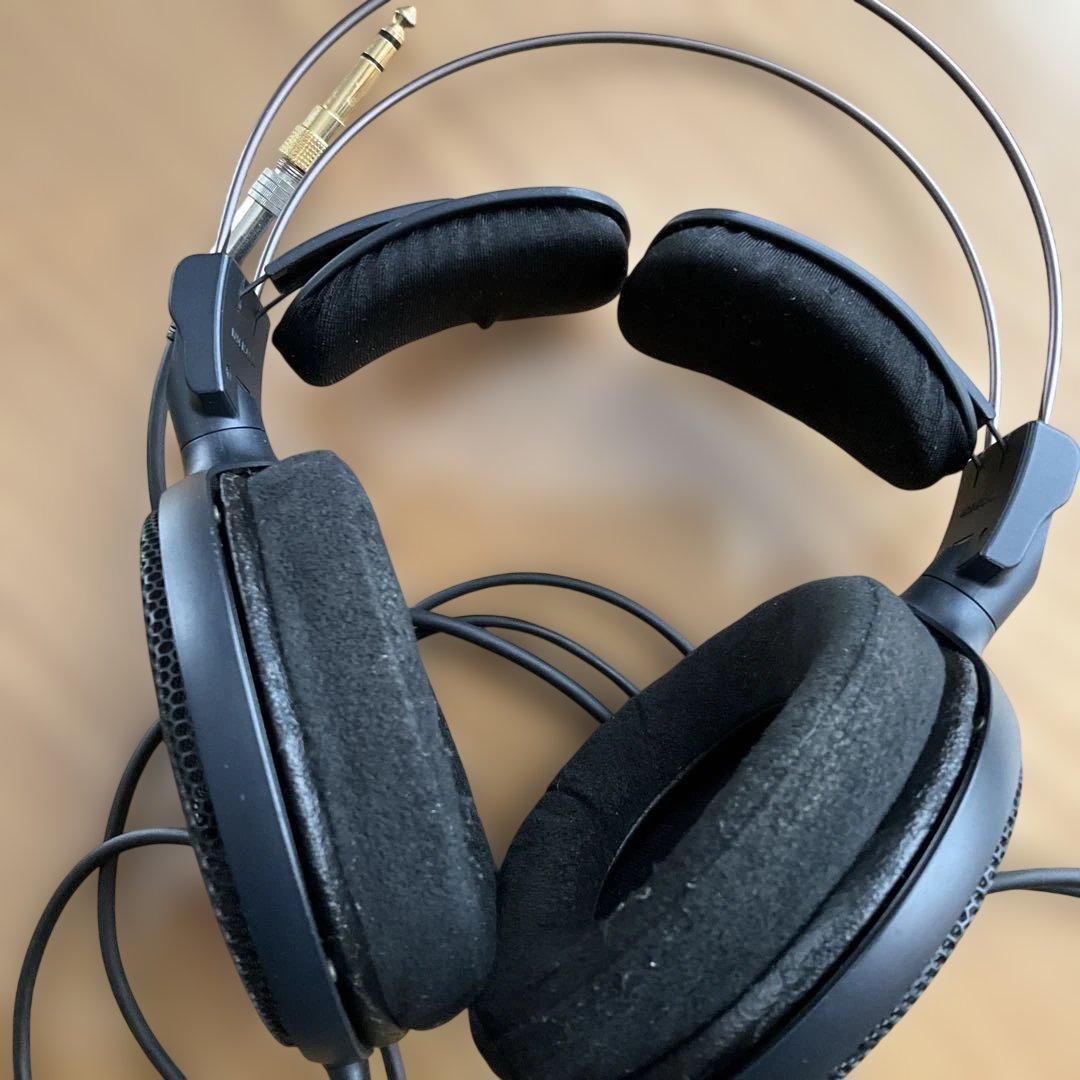 オーディオテクニカATH AD 2000