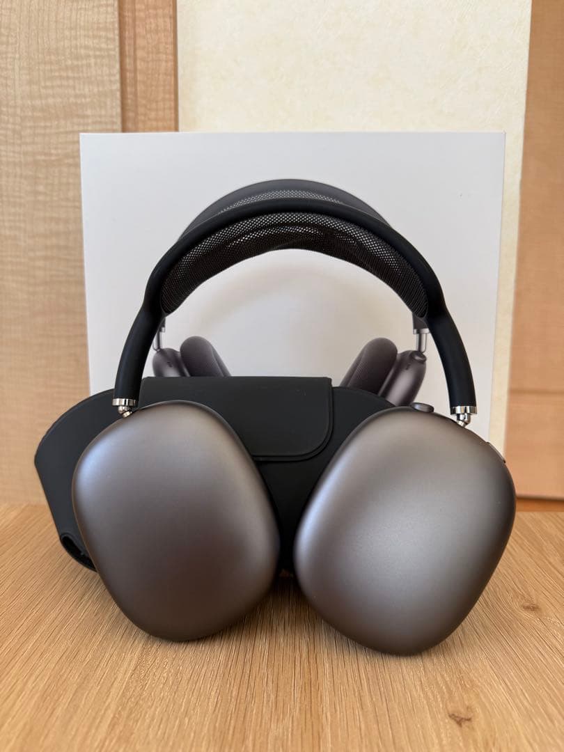【完品】Apple AirPods Max スペースグレー