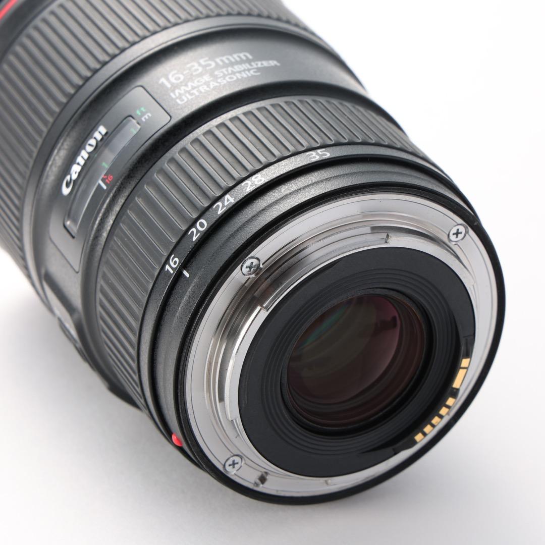 ⭐︎良品⭐︎Canon EF16-35mm F4 L IS USM 超広角レンズ