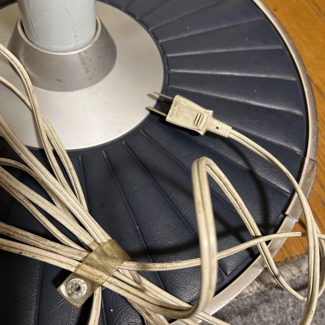 昭和レトロ　大型扇風機　東芝　TOSHIBA 希少　レア　可動品