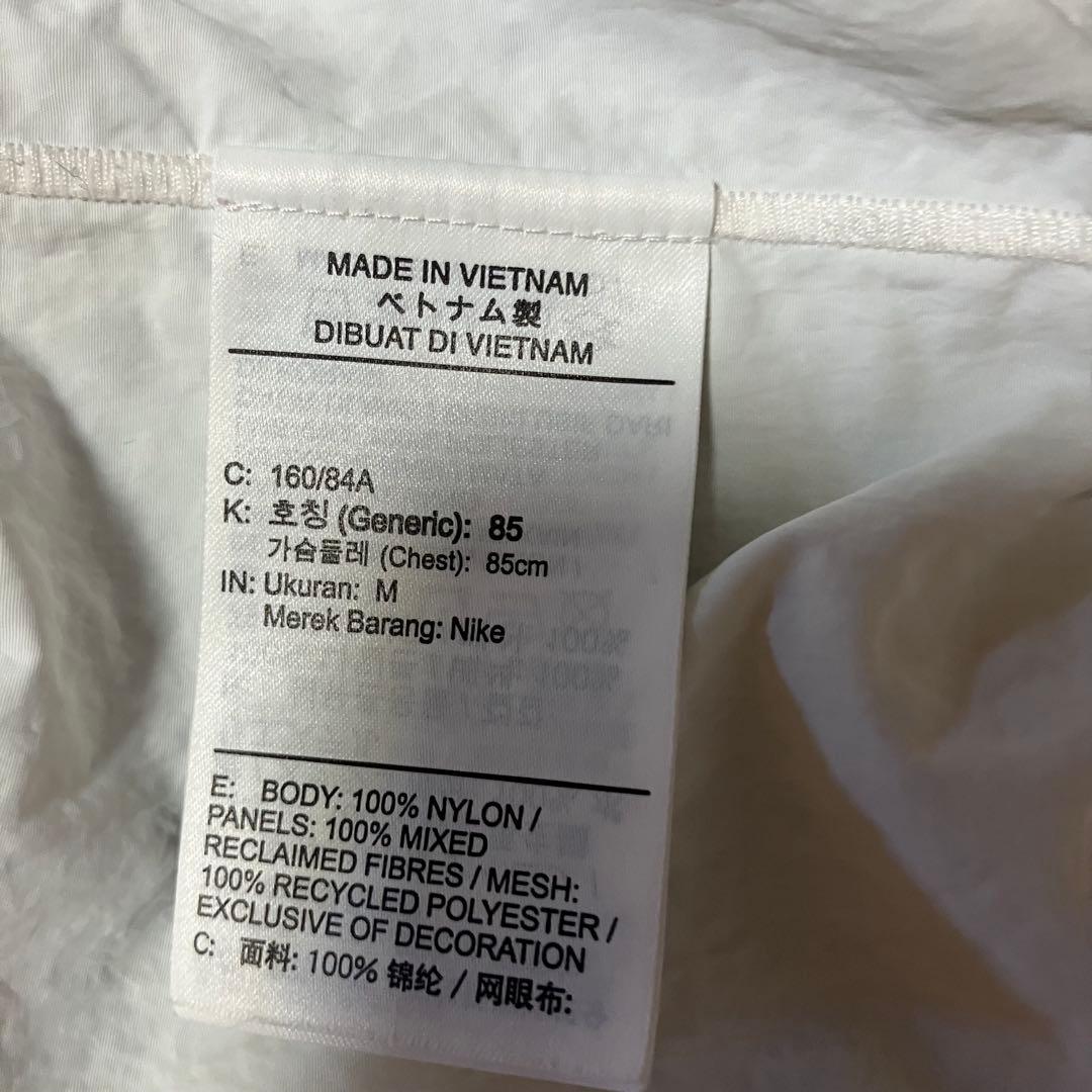 sacai × Nike ボンバージャケット MA-1