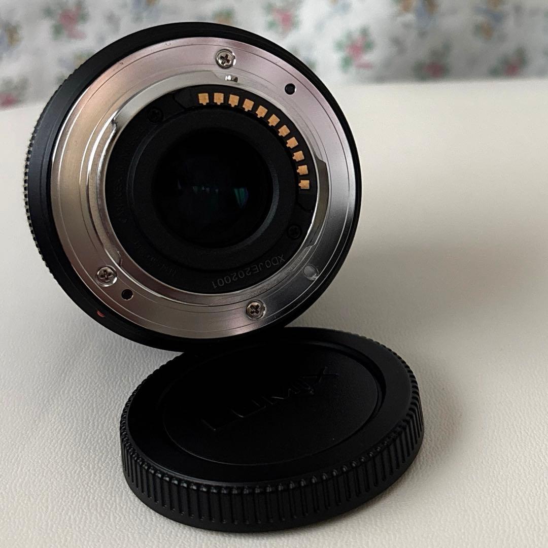 パナソニック LUMIX G 25mm / F1.7 ASPH.