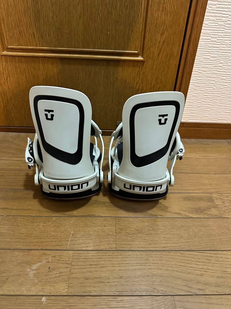 UNION ULTRA バインディング