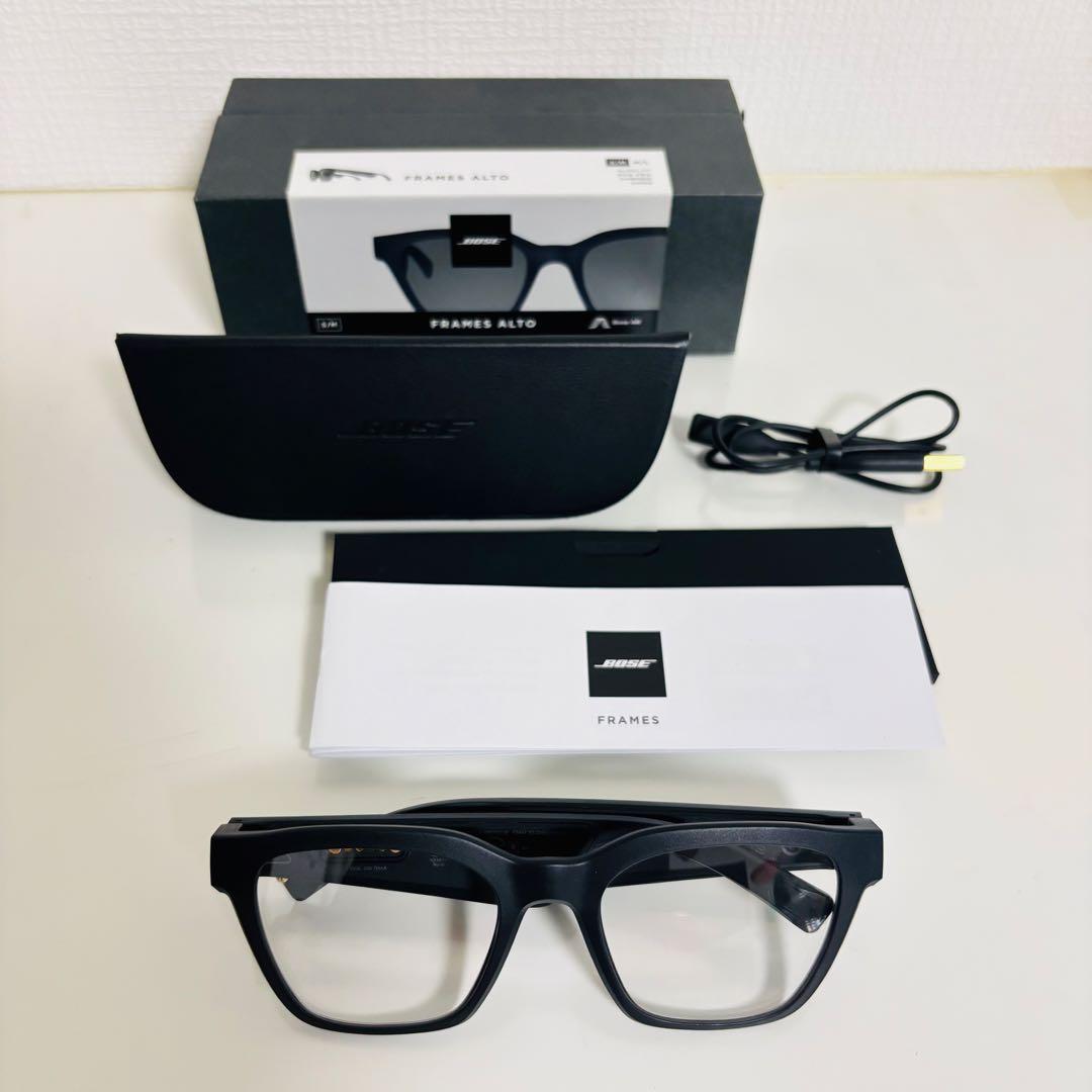 ヘッドホン Bose FRAMES ALTO