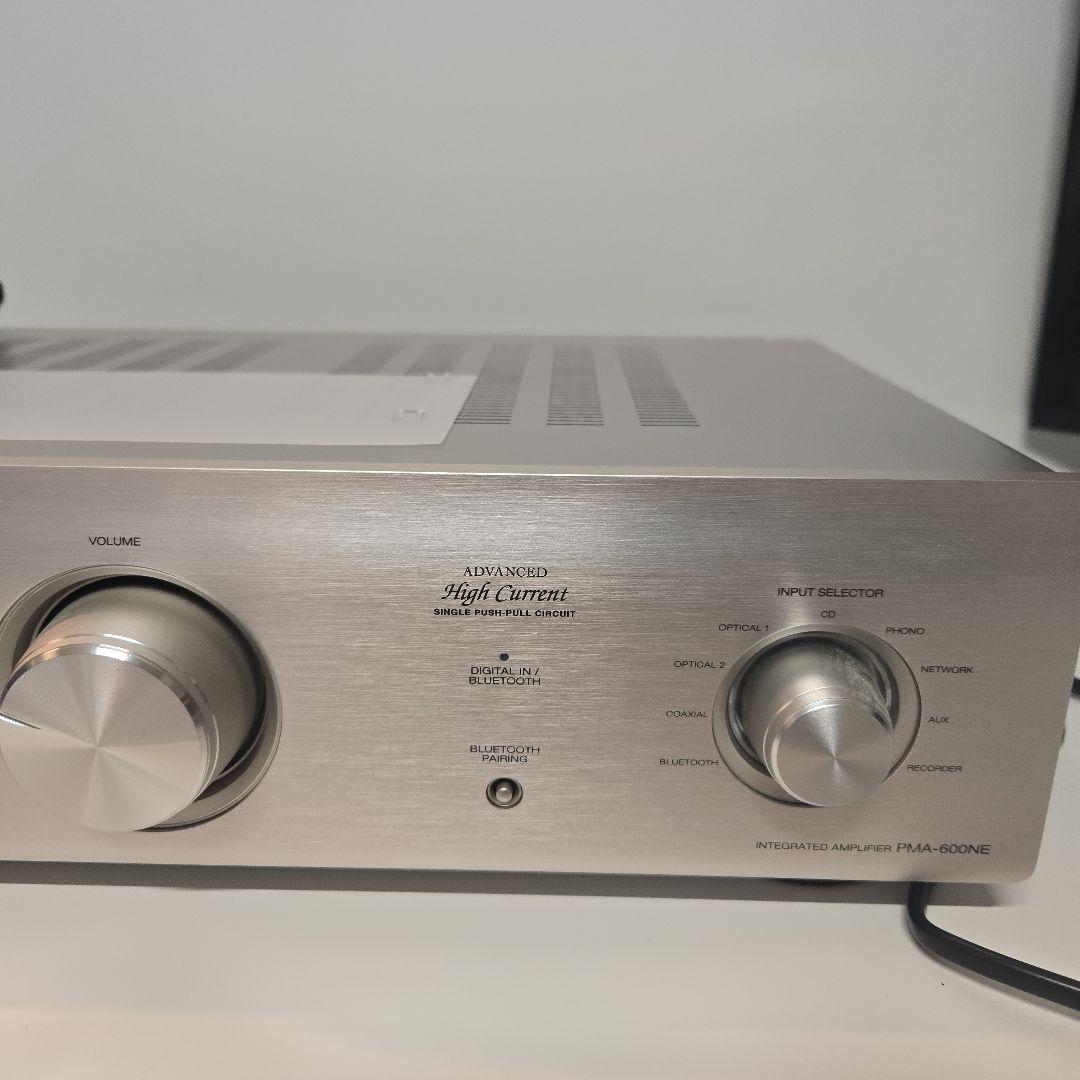 DENON PMA-600NE プリメインアンプ　キレイ