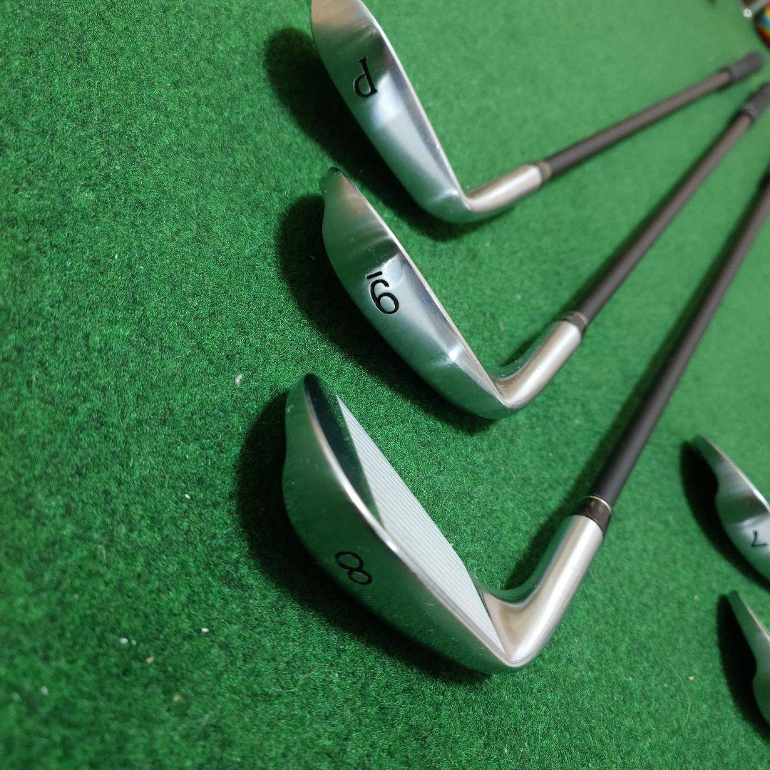 EPON アイアンAF-Tour CB2 5i〜PW