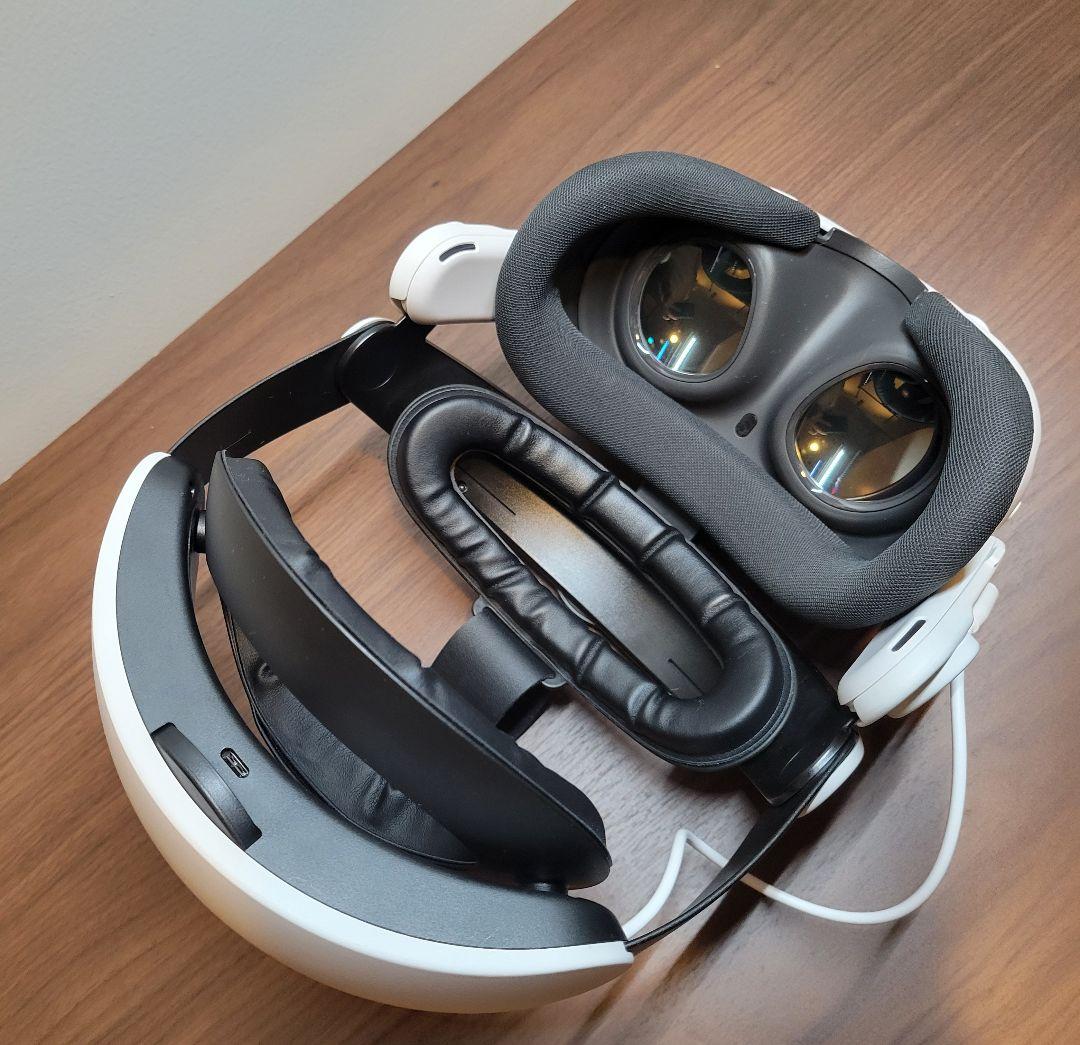 【良品おまけつき】 Quest 3 128GB VRヘッドセット 本体