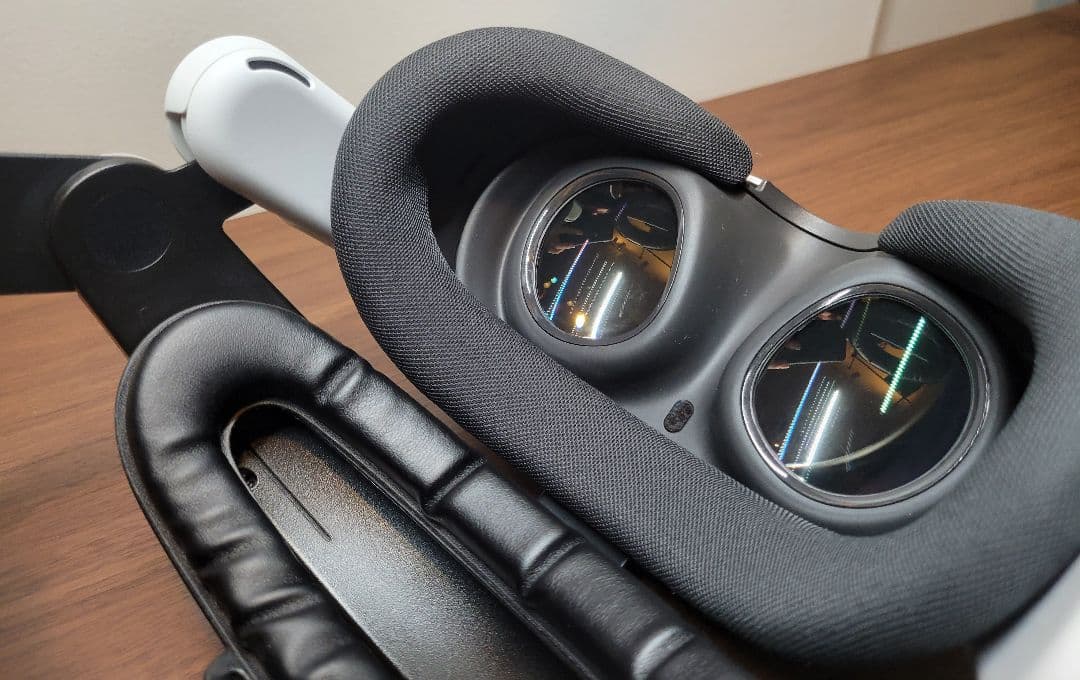 【良品おまけつき】 Quest 3 128GB VRヘッドセット 本体