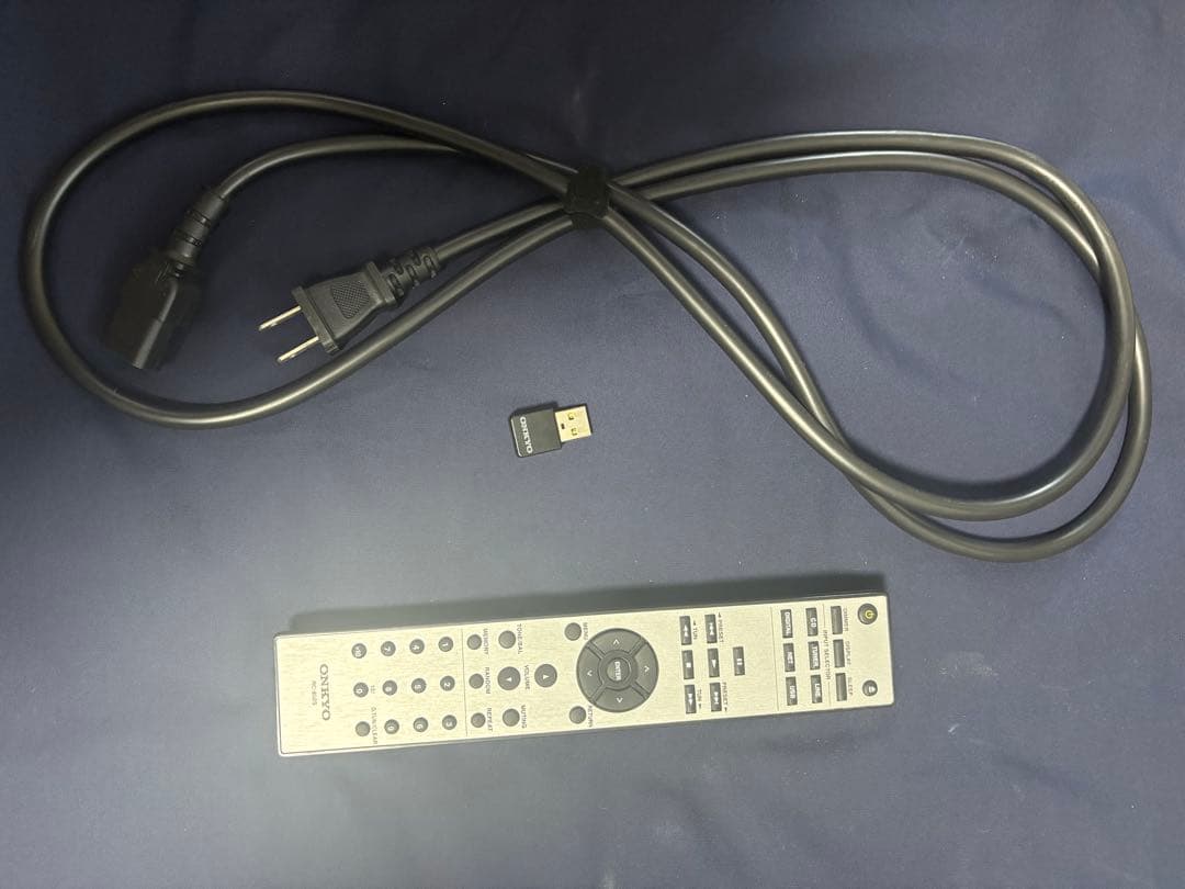 オンキョー ONKYO CR-N765 & UWF-1