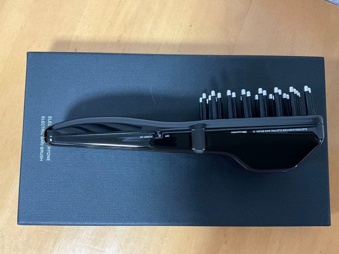 電気バリブラシ エレクトロン