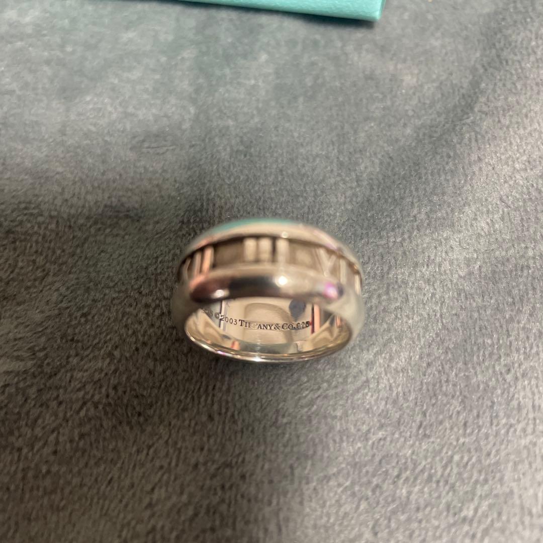 Tiffany ティファニー リング