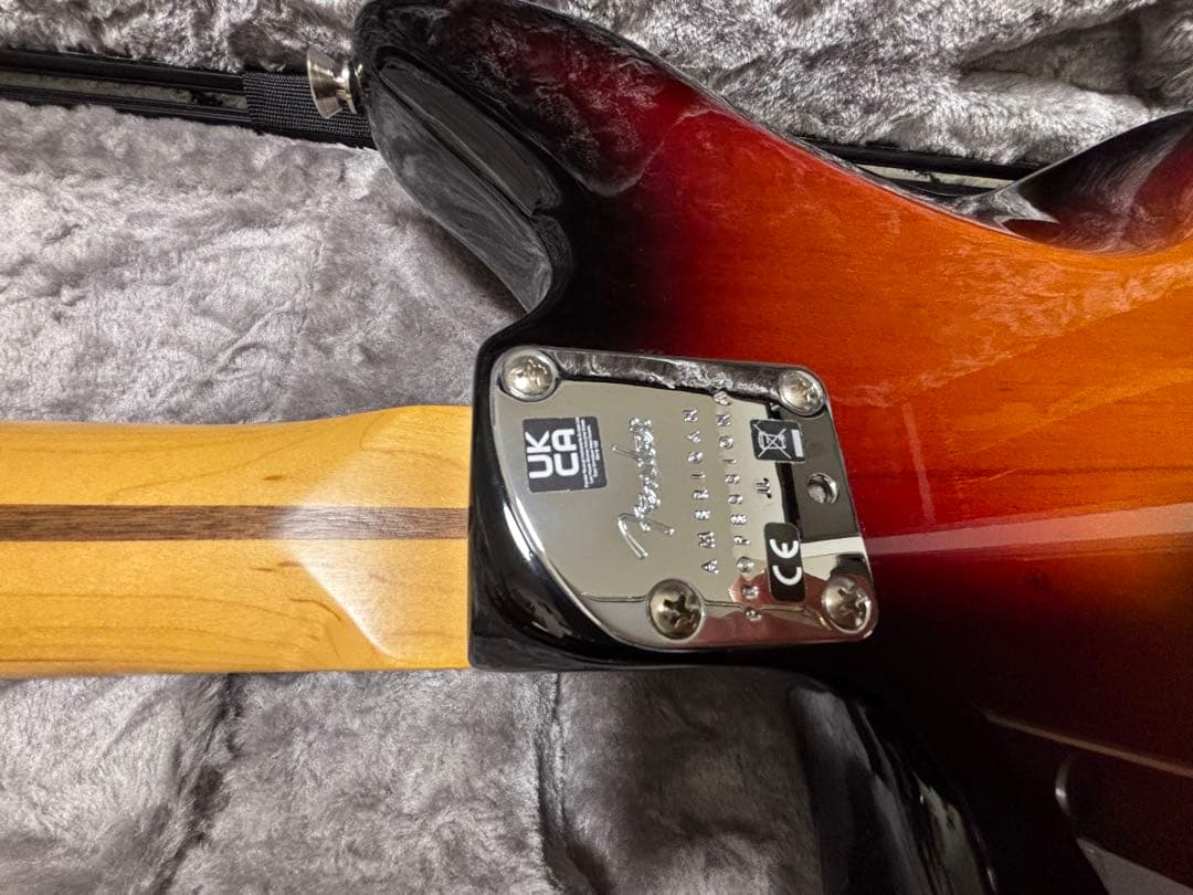 AmericanProfessional II Jazzmaster ジャズマス