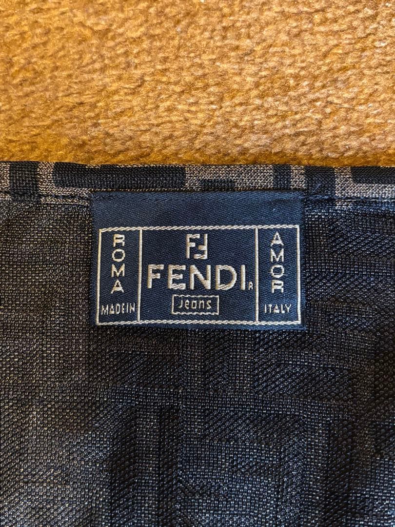 ♡FENDI ズッカ柄の キャミソール ほぼ新品♡